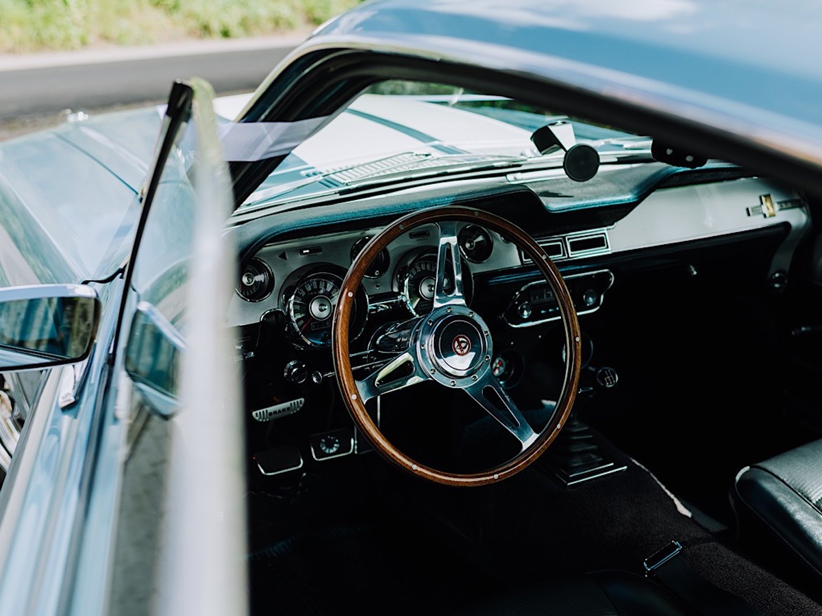 1968 Ford Mustang Image 4