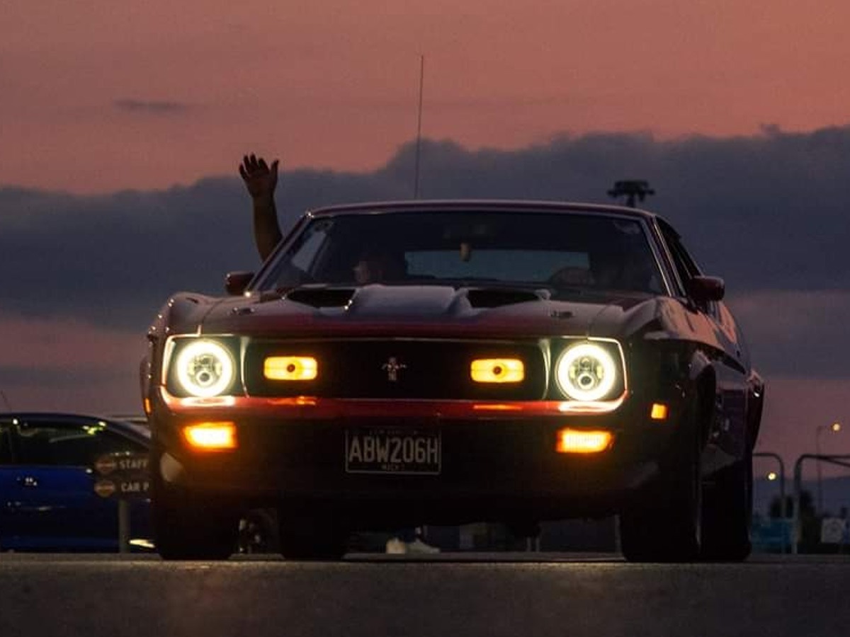 1972 Ford Mustang Image 7