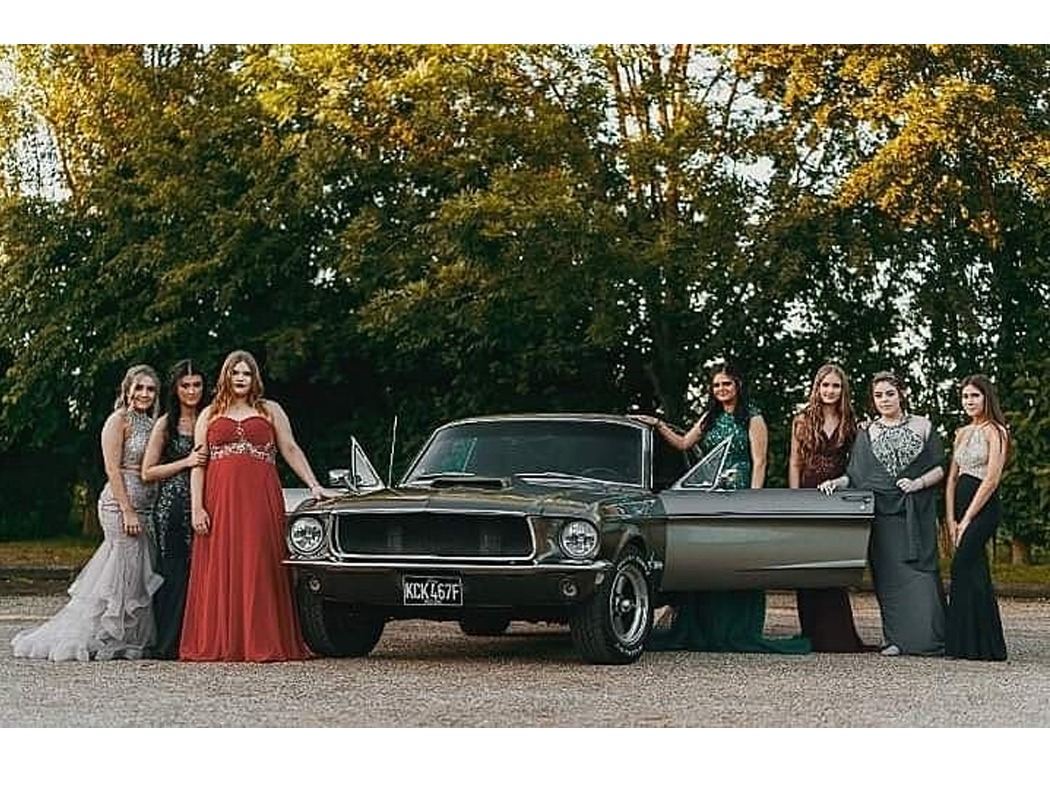 1968 Ford Mustang Image 7