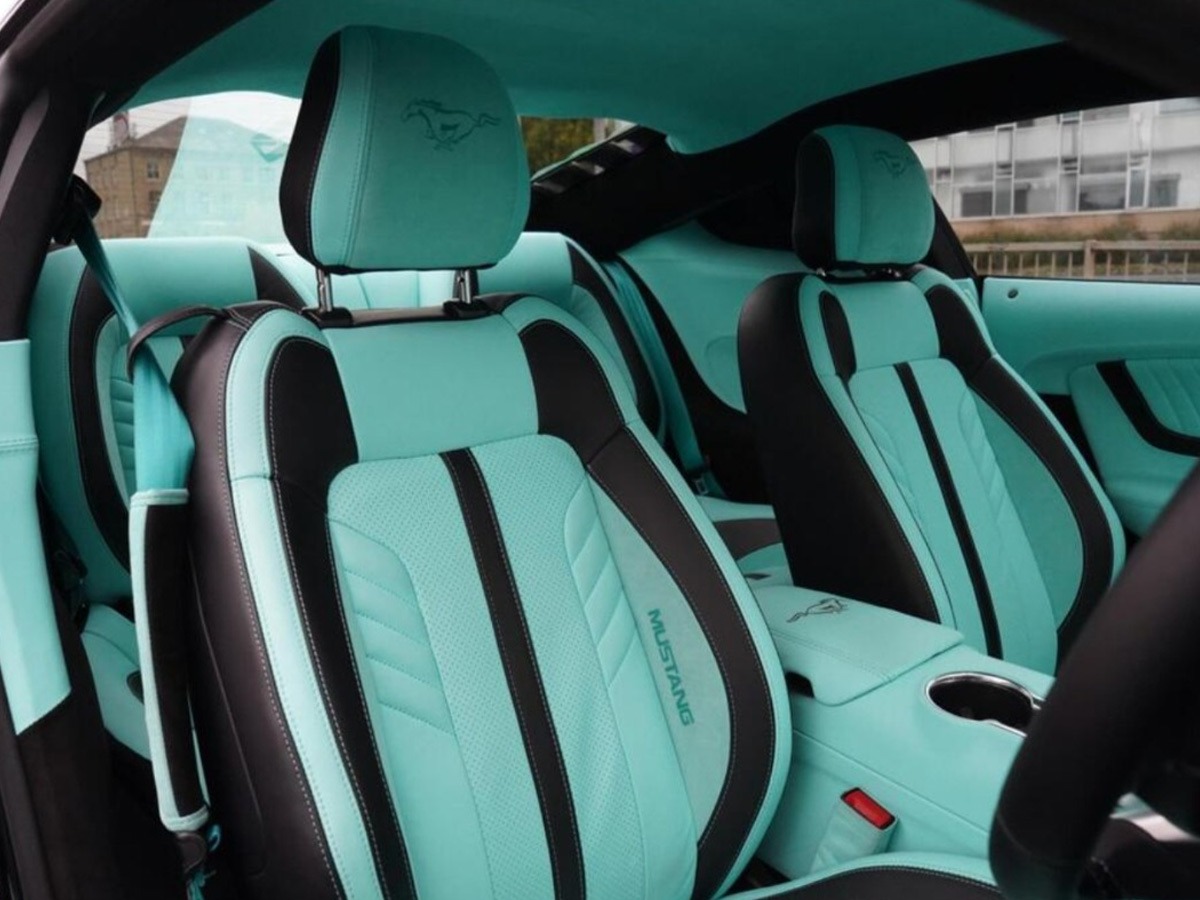 2019 Ford Mustang Image 8