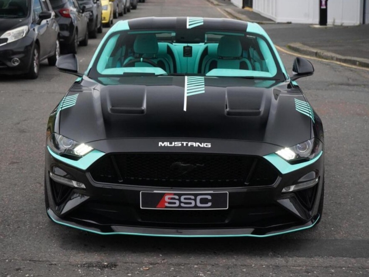 2019 Ford Mustang Image 7