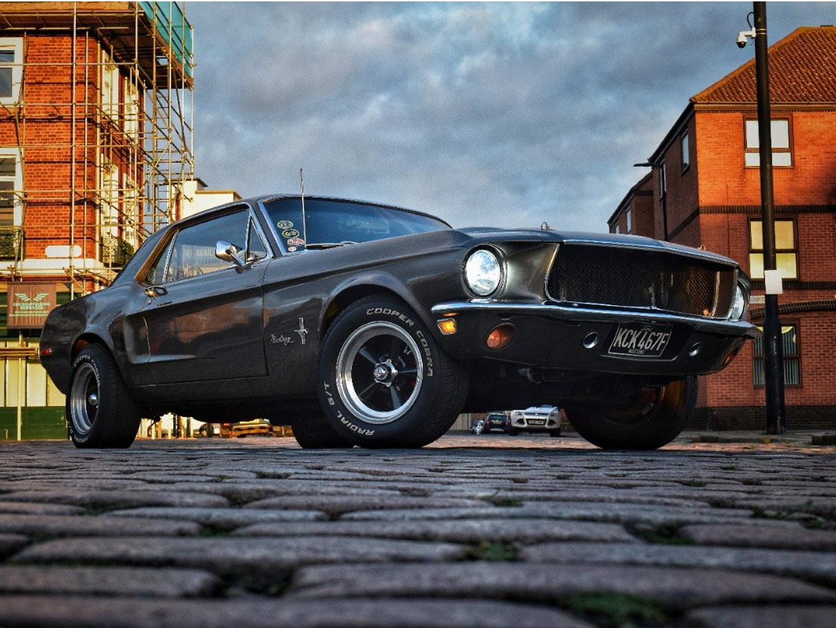 1968 Ford Mustang Image 9