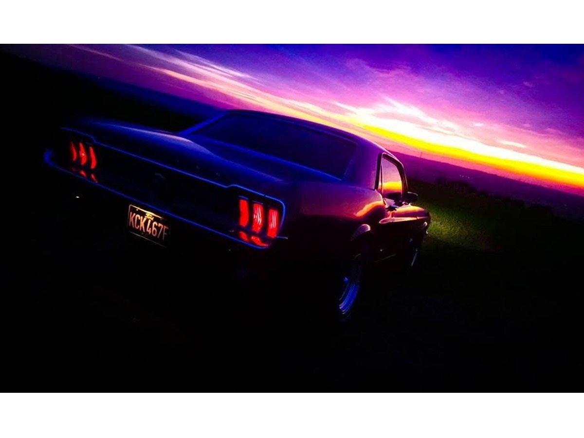 1968 Ford Mustang Image 11