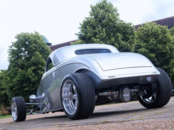 1933 Ford Other Image 2