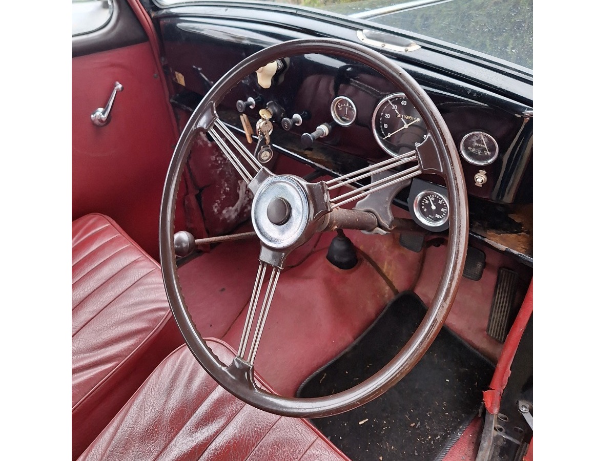 1953 Ford Popular Image 7