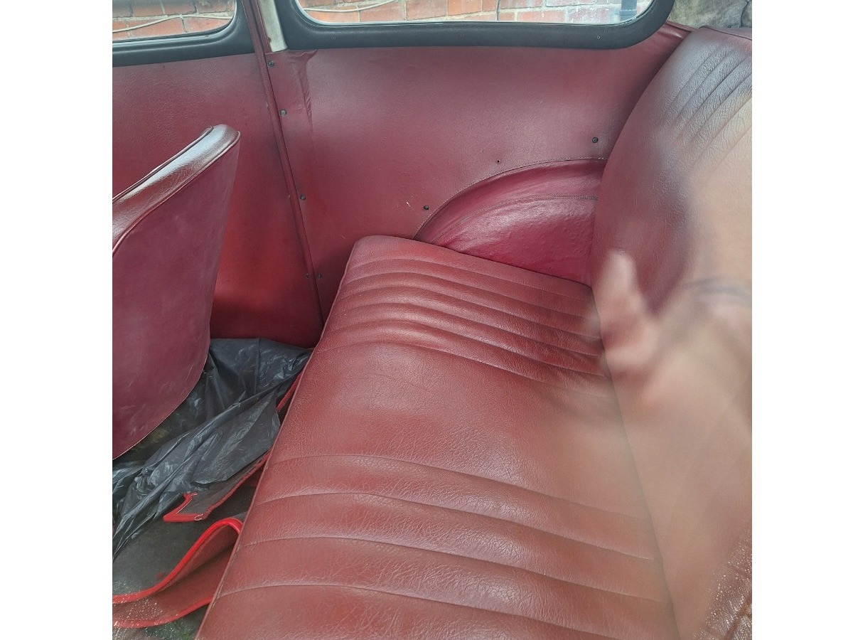 1953 Ford Popular Image 9