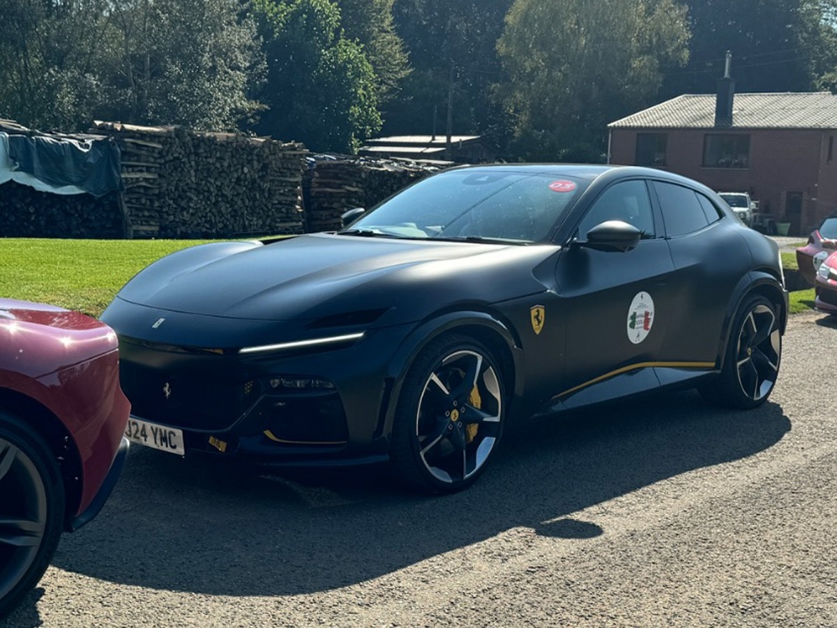 2024 Ferrari Other Image 3