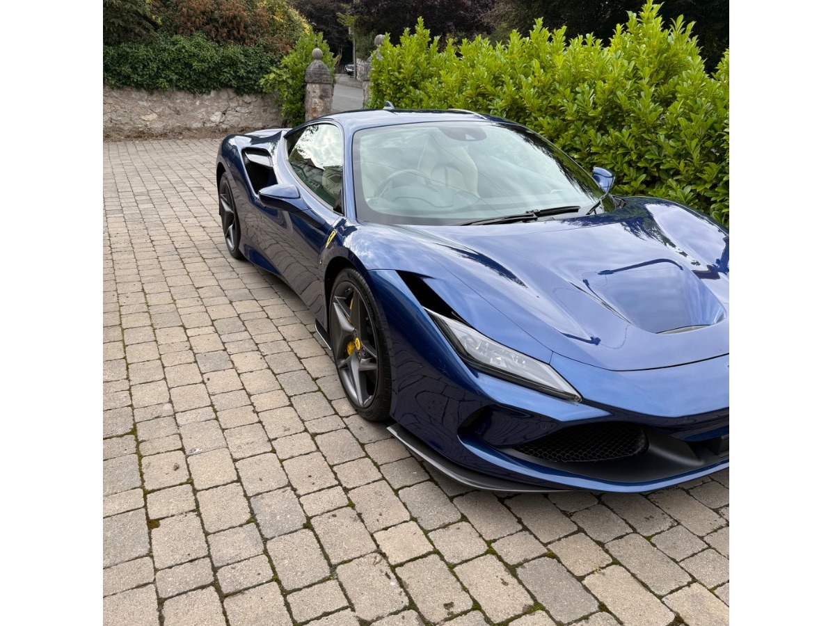 2021 Ferrari F8 Image 2