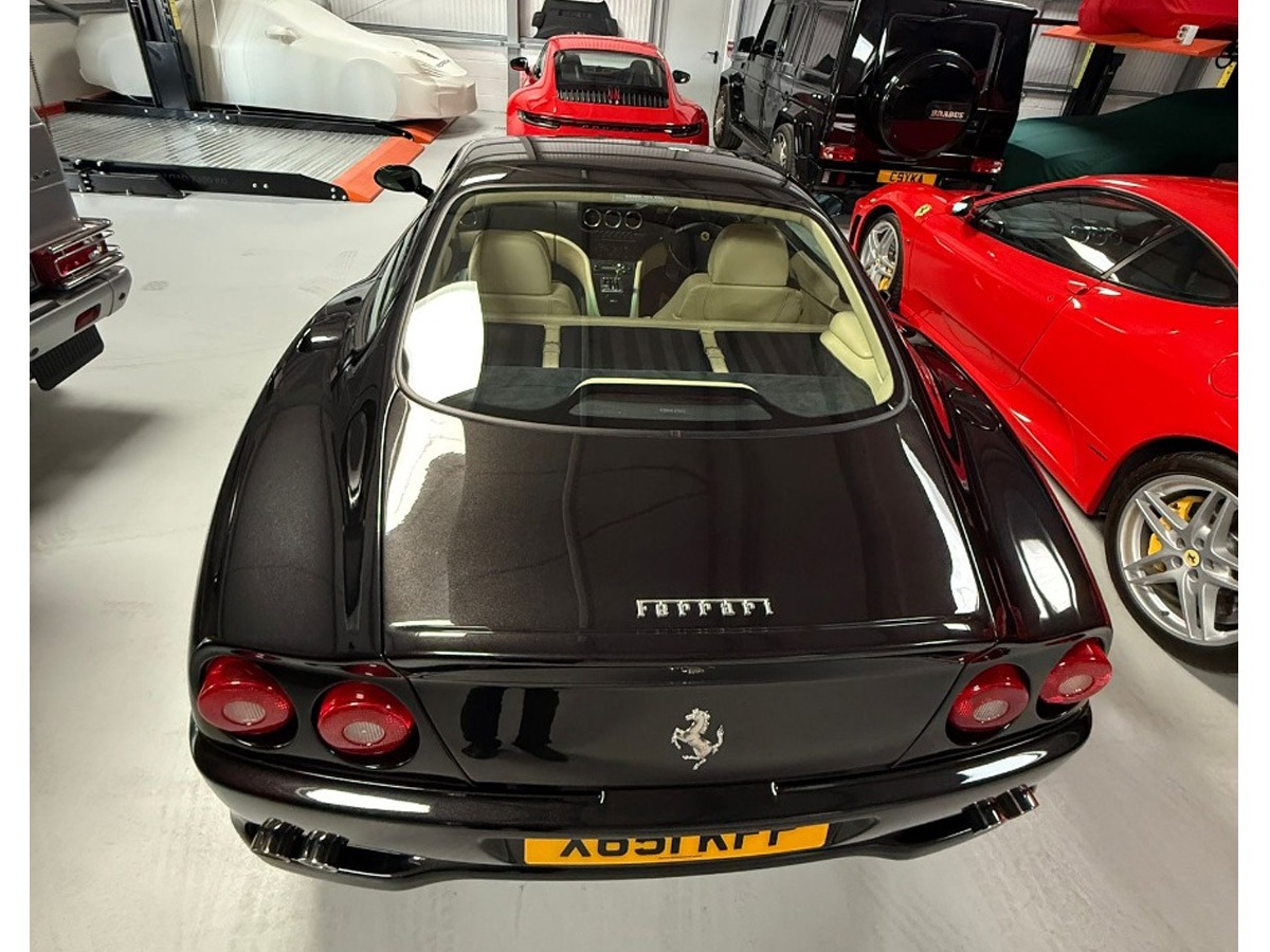 2000 Ferrari 575M Image 4