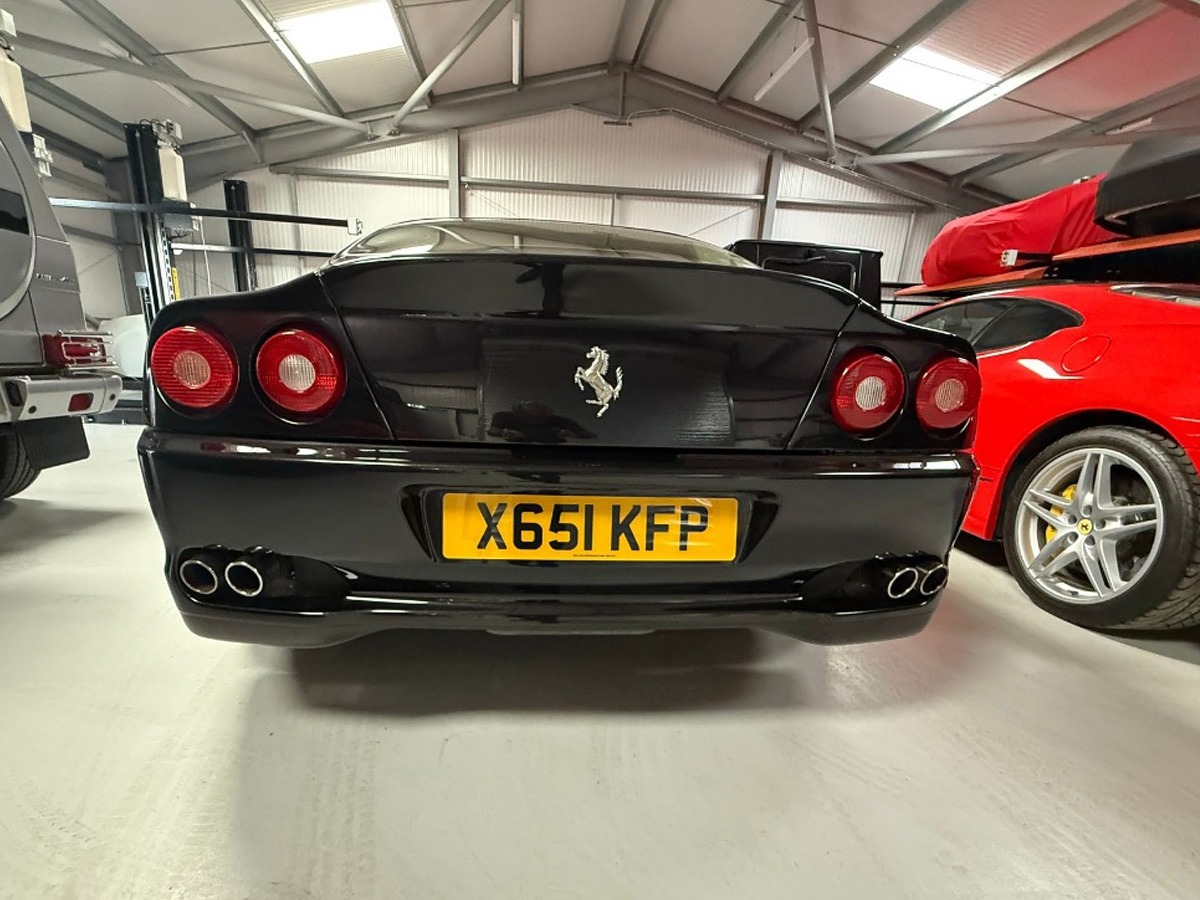 2000 Ferrari 575M Image 5