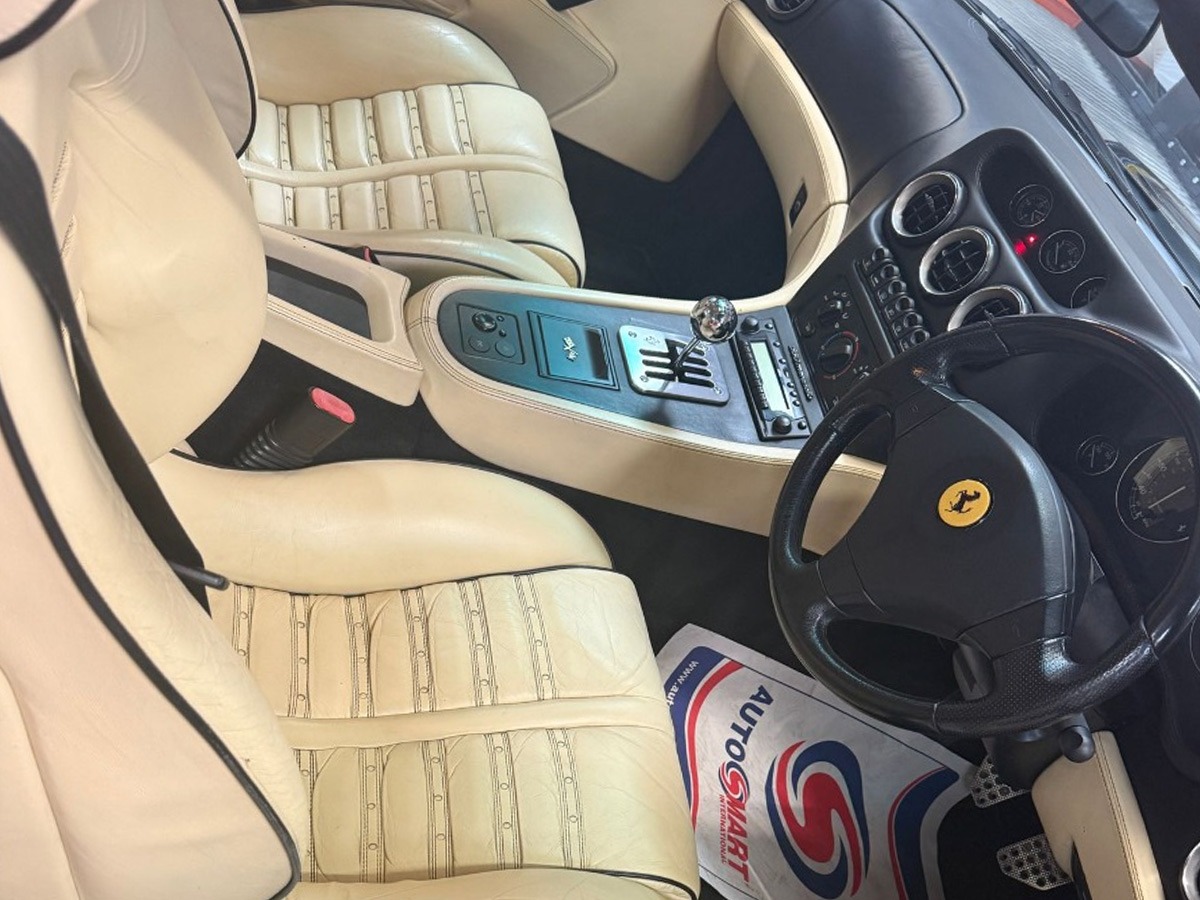 2000 Ferrari 575M Image 12