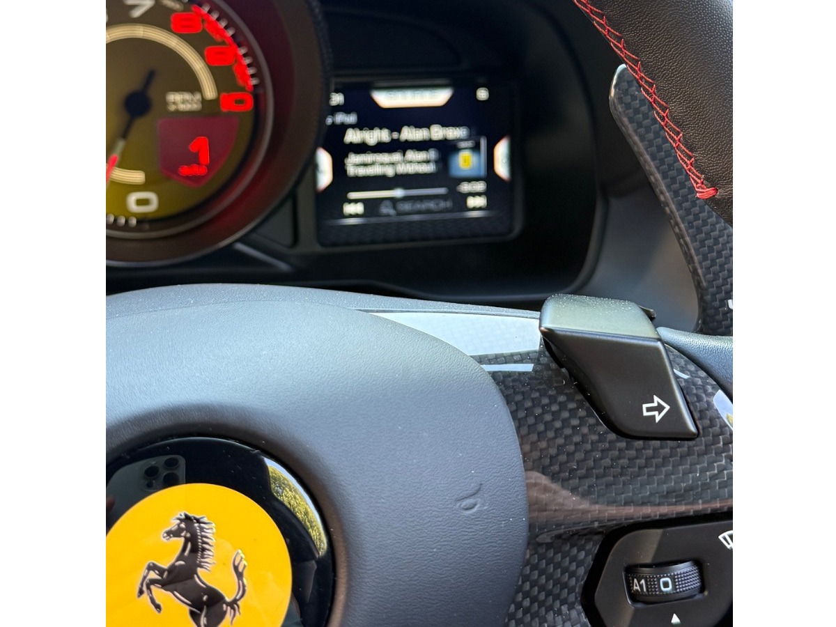 2021 Ferrari F8 Image 3