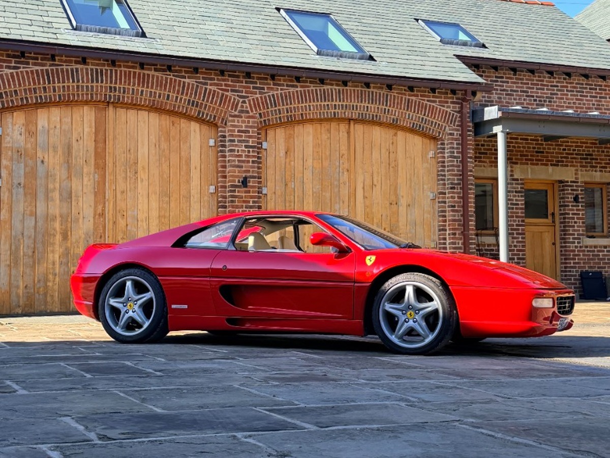 1996 Ferrari F355 Image 1
