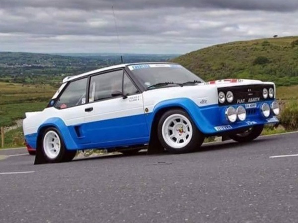 1981 Fiat 131 Image 6