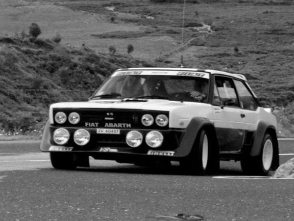 1981 Fiat 131 Image 7