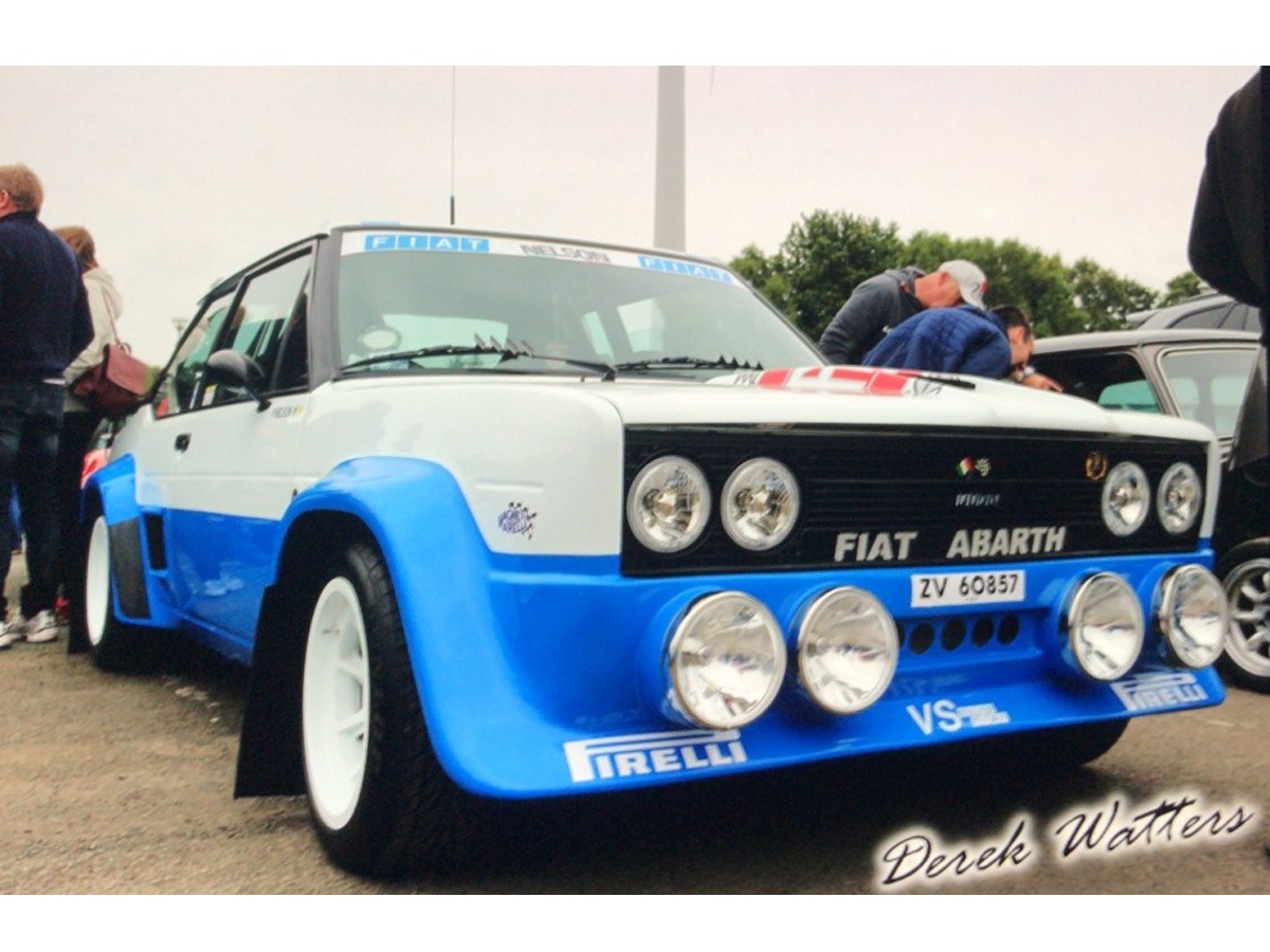 1981 Fiat 131 Image 3