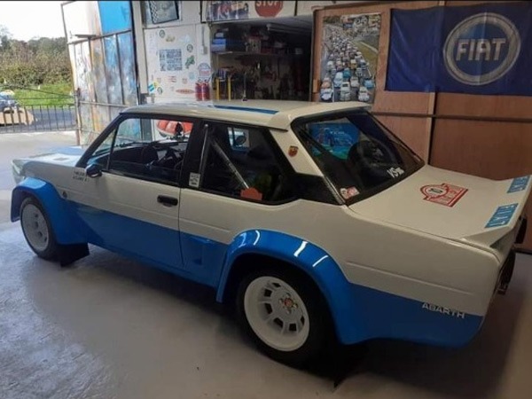 1981 Fiat 131 Image 5