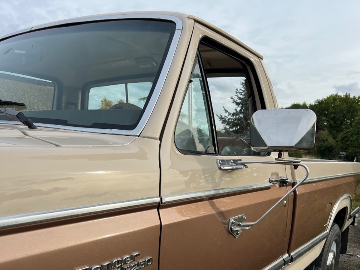 1981 Ford F250 Image 11