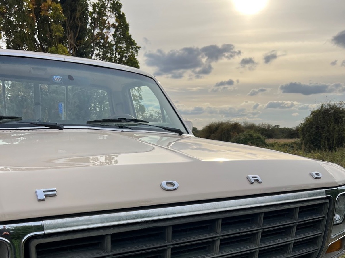 1981 Ford F250 Image 12