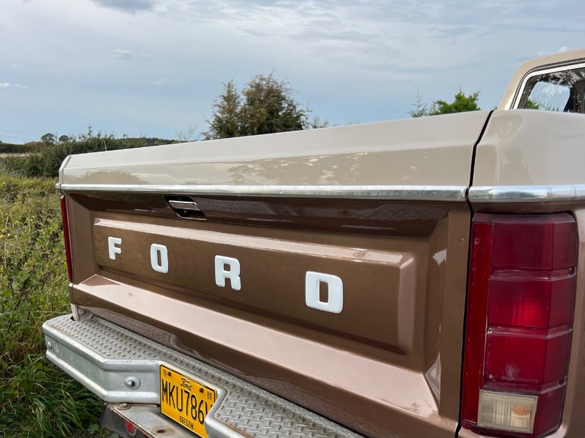 1981 Ford F250 Image 14