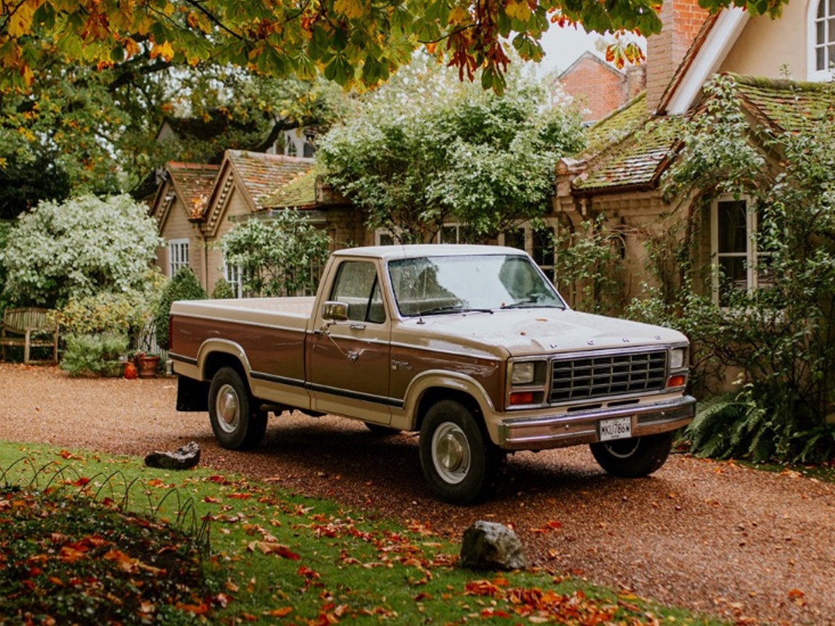 1981 Ford F250 Image 1