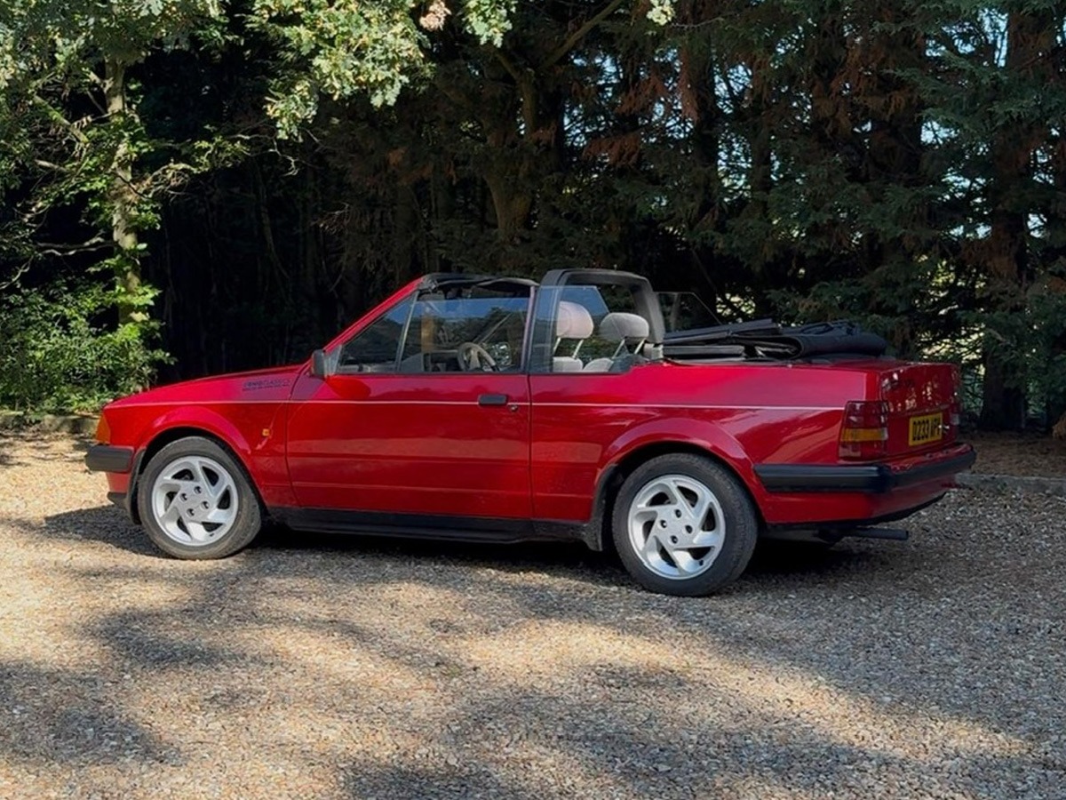 1986 Ford Other Image 2