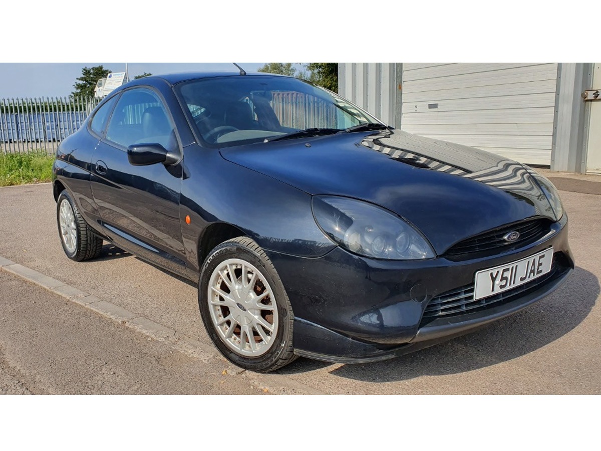 1999 Ford Puma Image 3