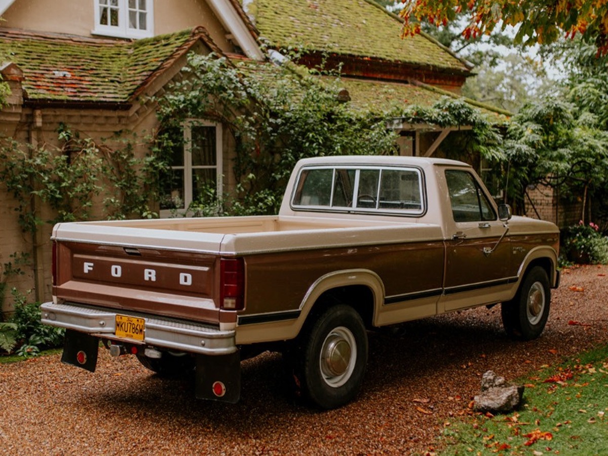 1981 Ford F250 Image 2