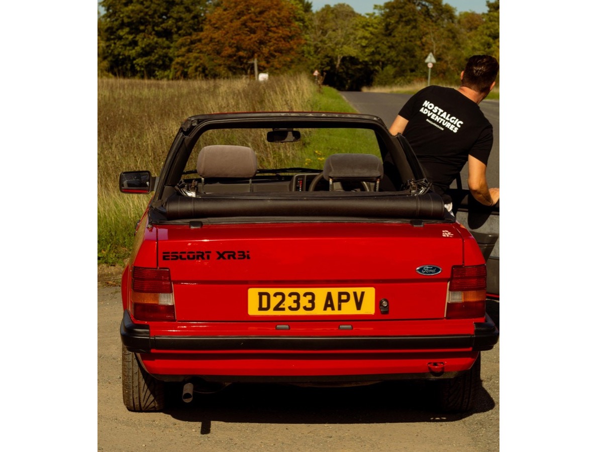 1986 Ford Other Image 3