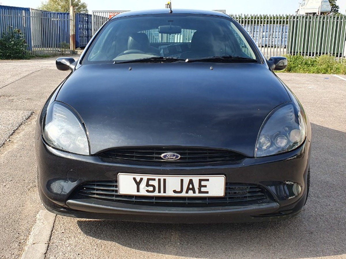 1999 Ford Puma Image 4