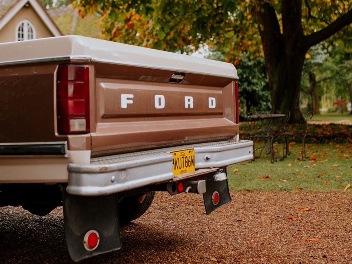 1981 Ford F250 Image 3