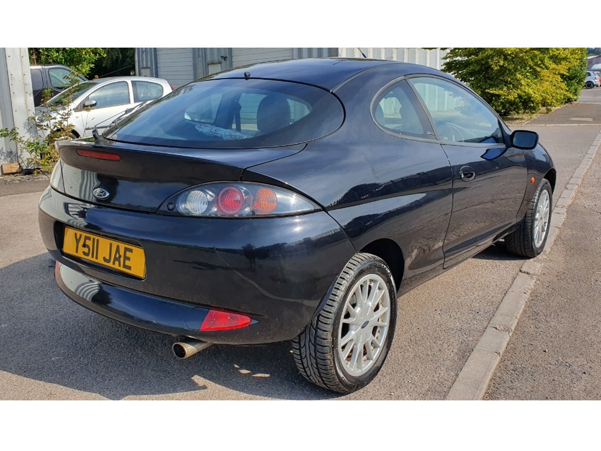 1999 Ford Puma Image 5