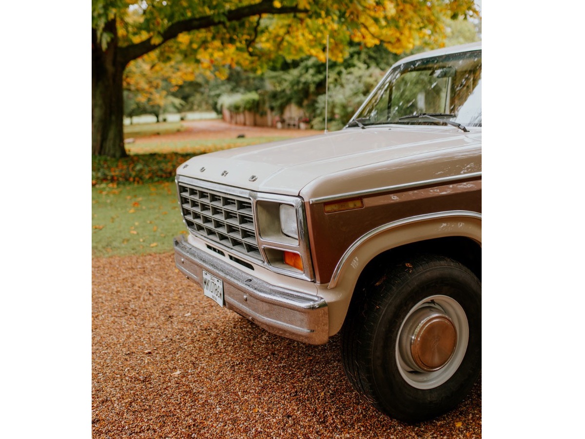 1981 Ford F250 Image 4