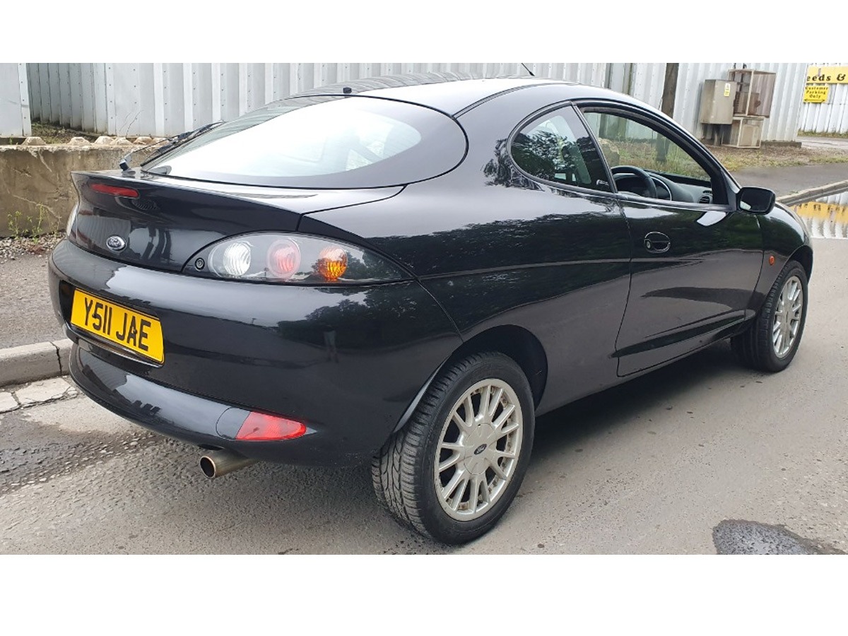 1999 Ford Puma Image 6