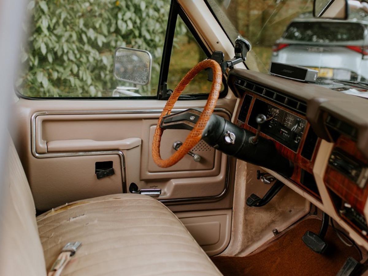1981 Ford F250 Image 5
