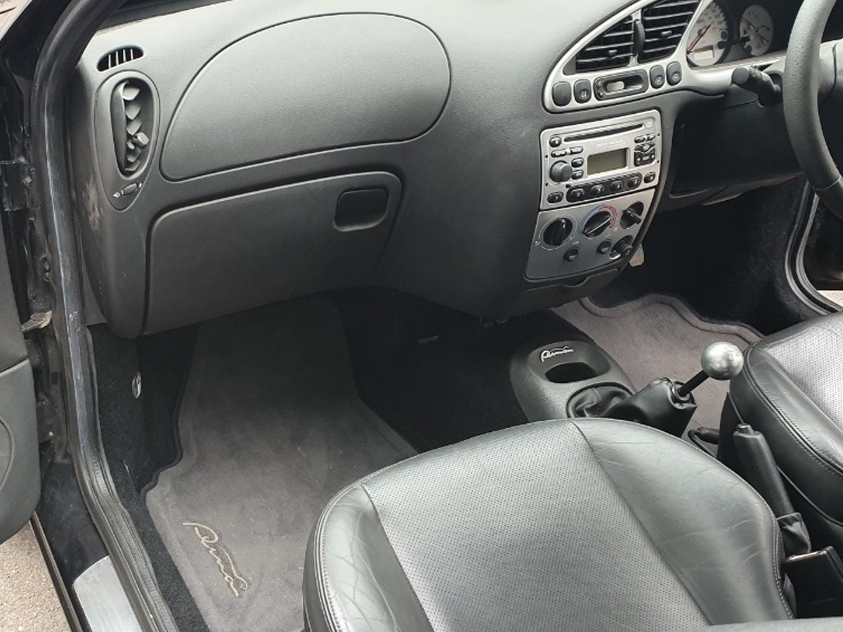 1999 Ford Puma Image 7