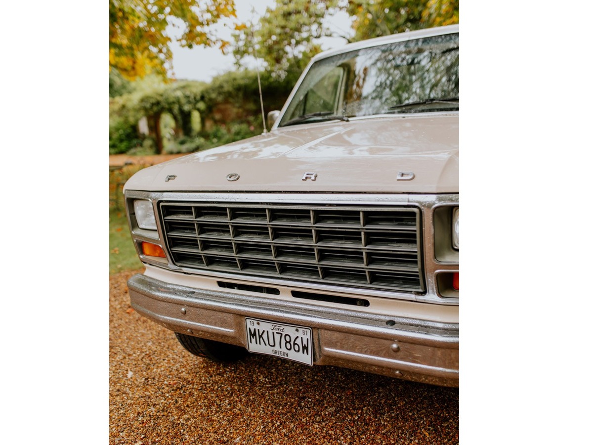 1981 Ford F250 Image 7