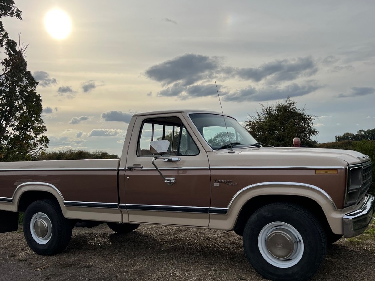 1981 Ford F250 Image 9