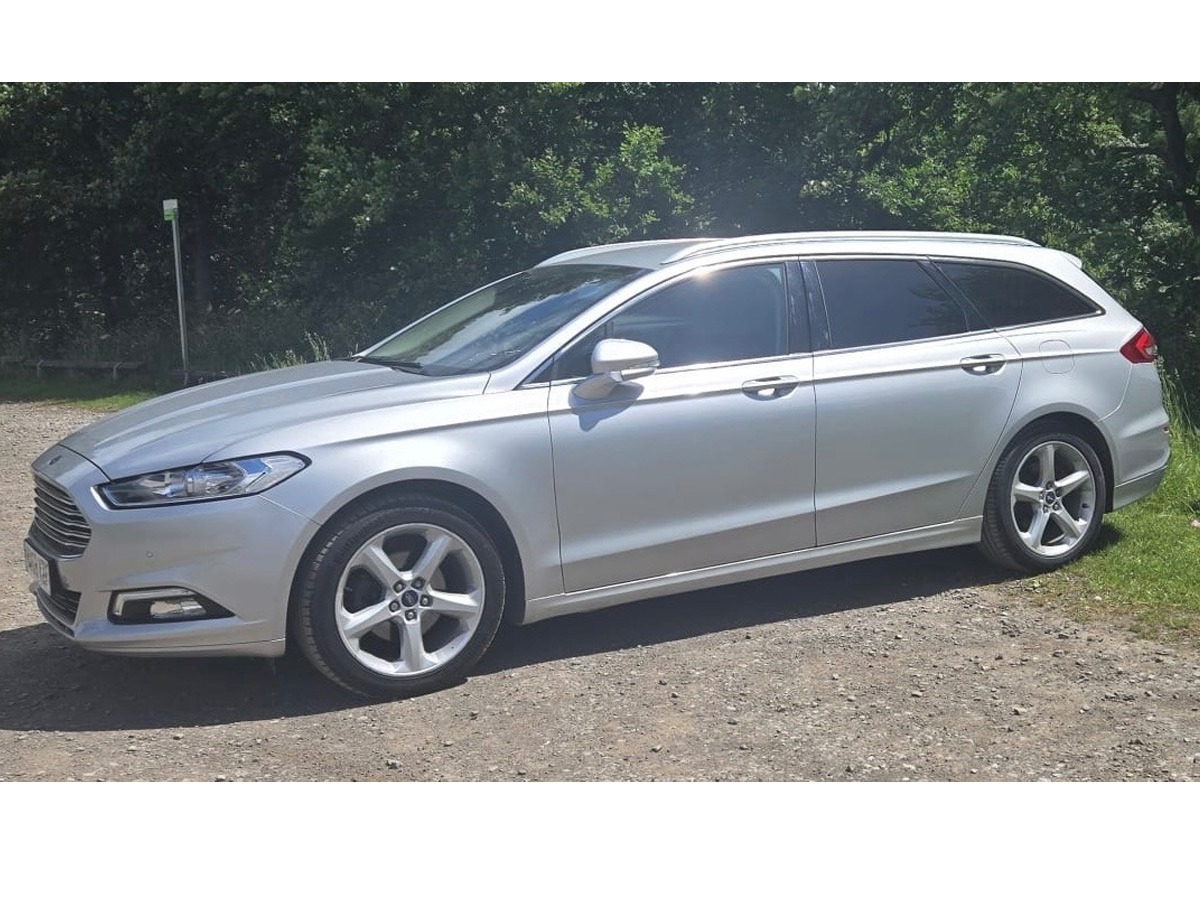 2018 Ford Mondeo Titanium Image 2