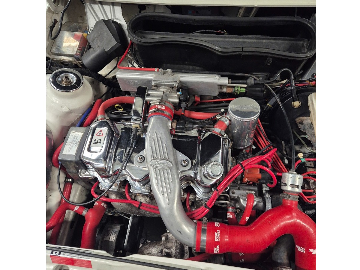 1989 Ford Escort Image 7