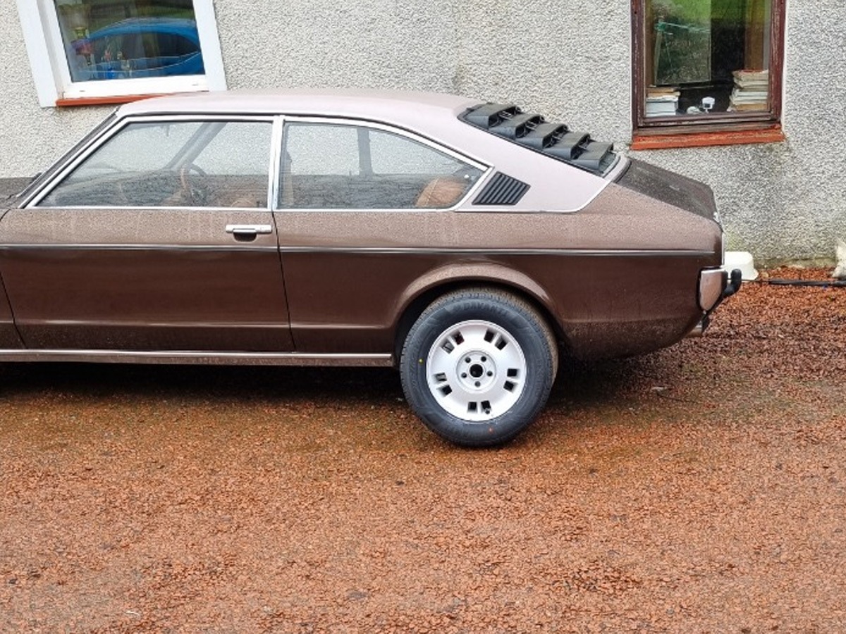 1975 Ford Granada Image 4
