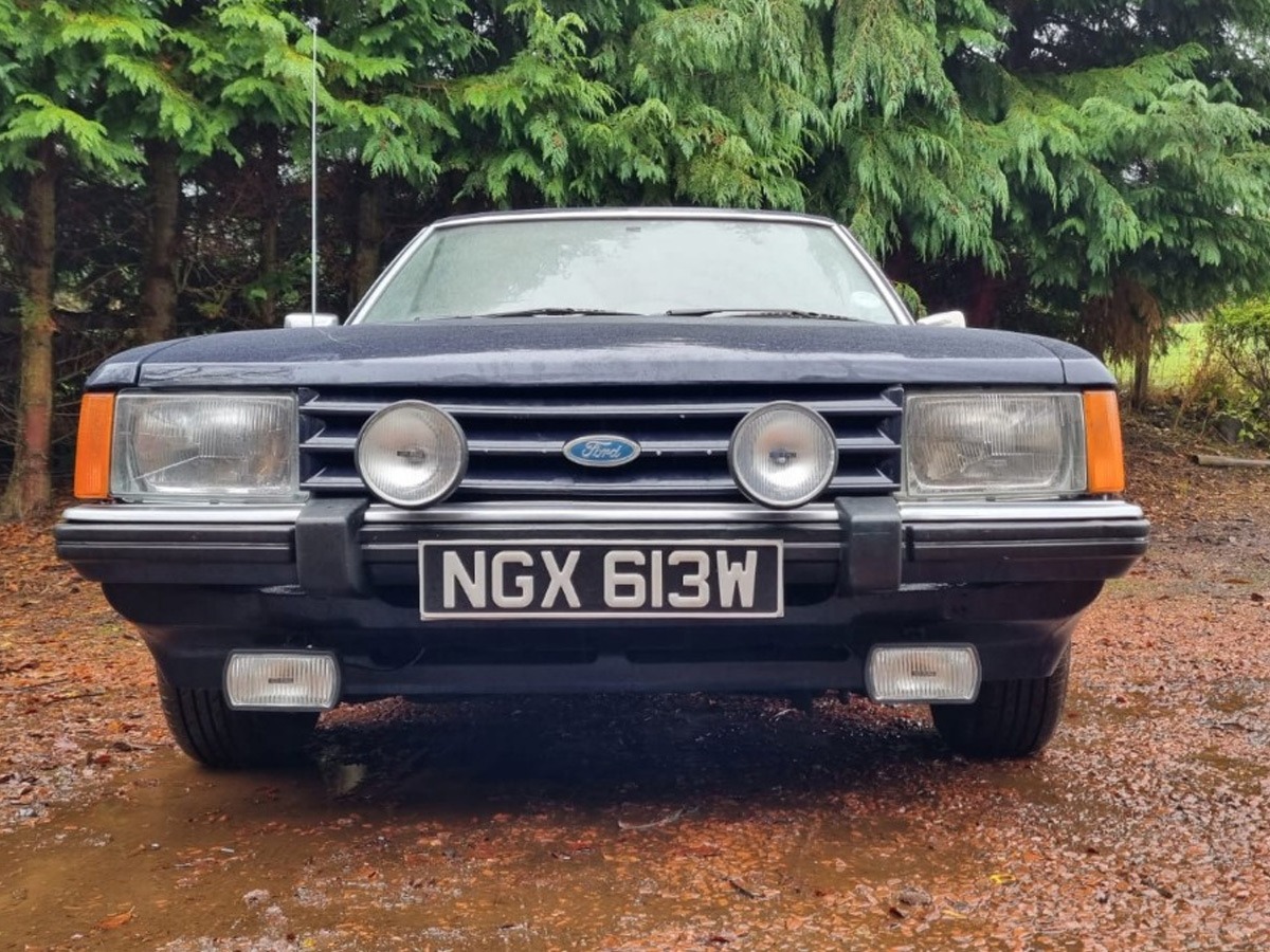 1980 Ford Granada Image 5