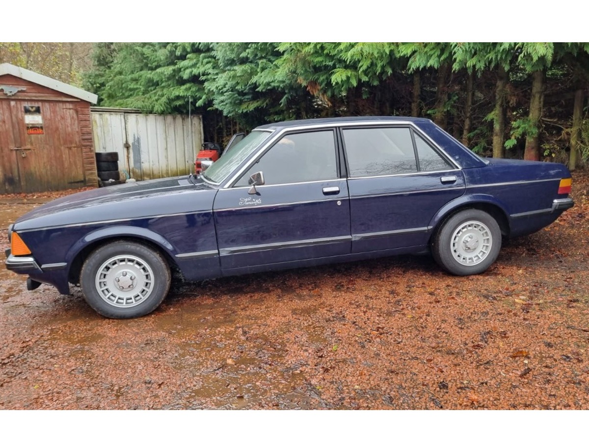 1980 Ford Granada Image 6