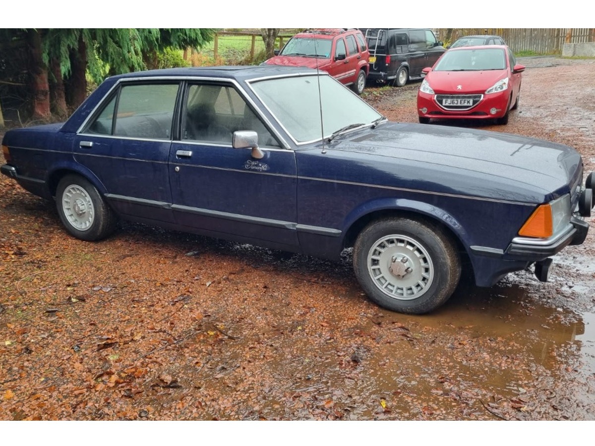 1980 Ford Granada Image 7