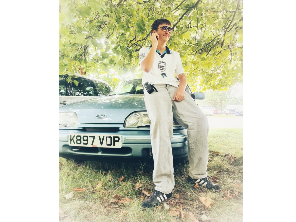 1992 Ford Sierra Image 8