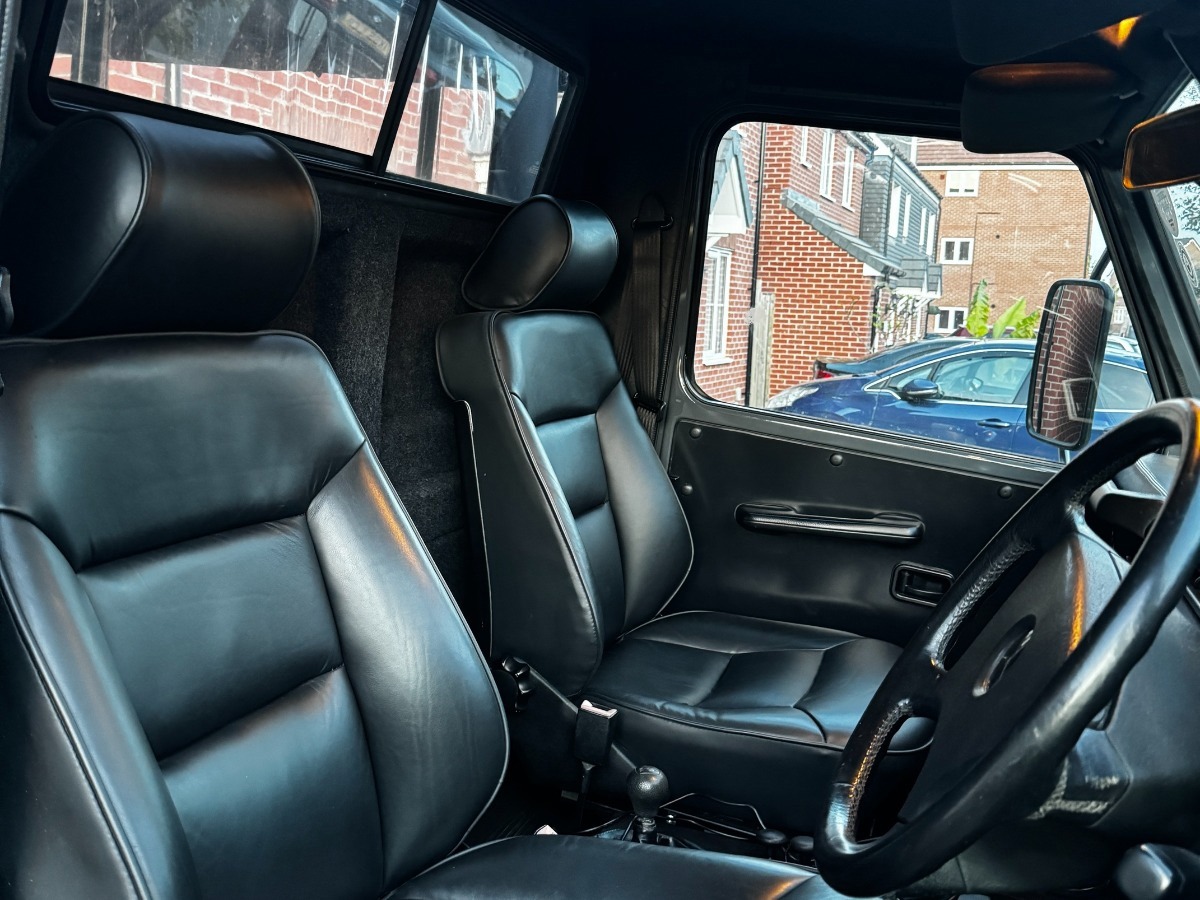 1986 Mercedes-Benz G-Class Image 5