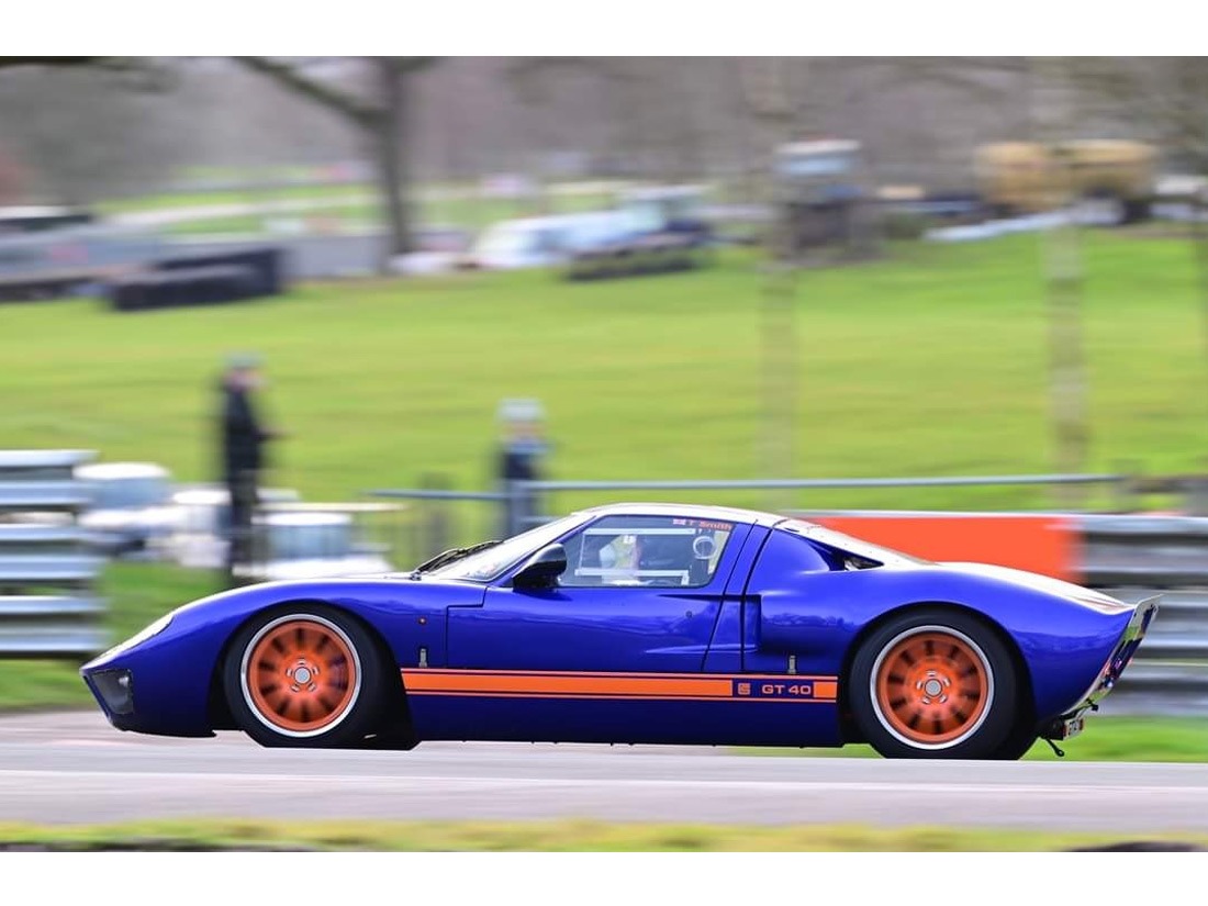 2023 Ford GT40 Image 2