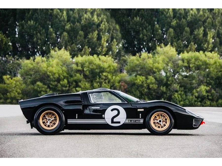 1966 Ford GT40 Image 1