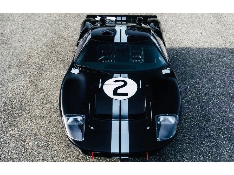 1966 Ford GT40 Image 3