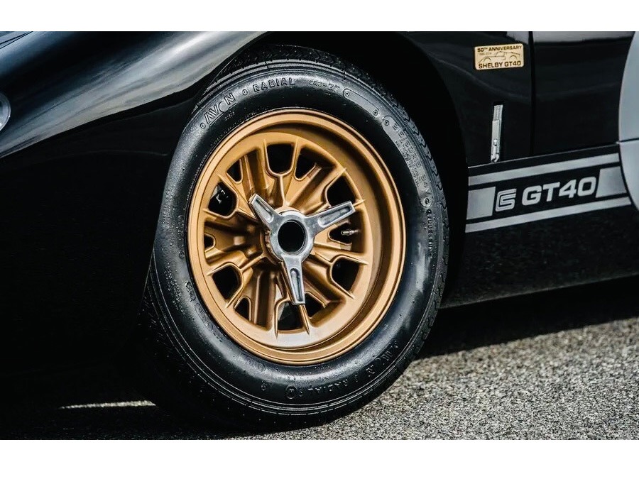 1966 Ford GT40 Image 5